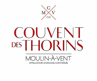 Label for Château du Moulin-à-Vent
