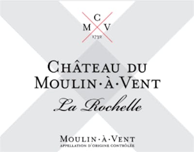 Label for Château du Moulin-à-Vent