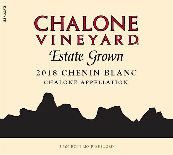 Label for Chalone