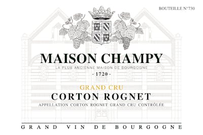 Label for Champy