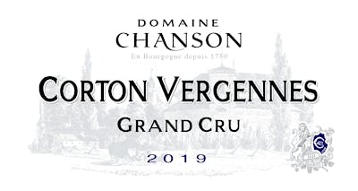 Label for Chanson Père & Fils
