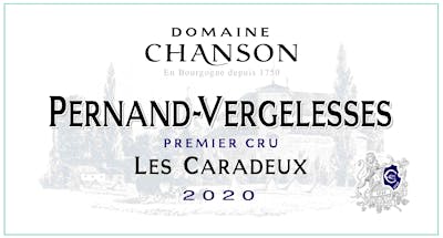 Label for Chanson Père & Fils