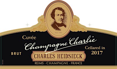 Label for Charles Heidsieck