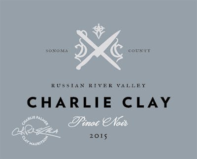 Label for Charlie Clay