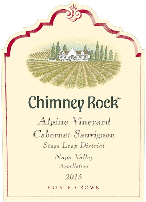 chimney-rockcabernet-sauvignon-stags-leap-district-alpine-vineyard Label