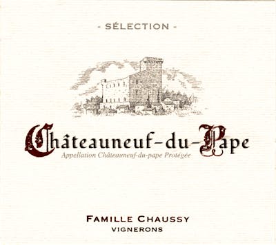Label for Christine & Daniel Chaussy