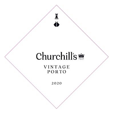 Label for Churchill
