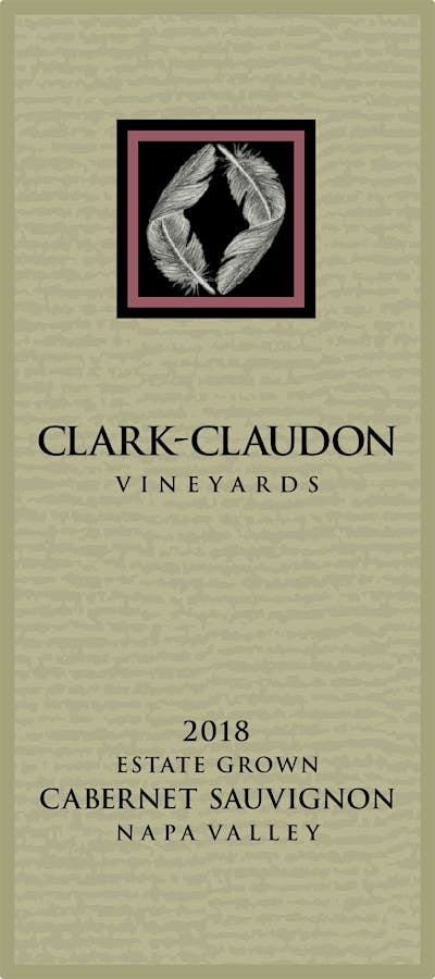 Label for Clark-Claudon