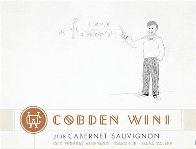 Label for Cobden Wini