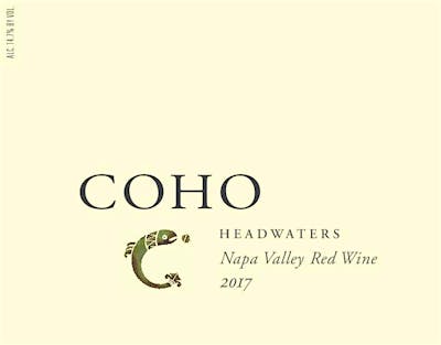 Label for Coho