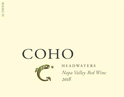 Label for Coho