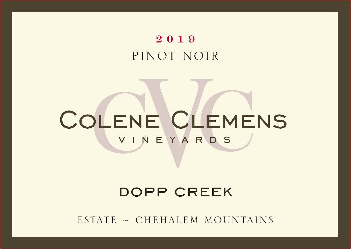 Label for Colene Clemens