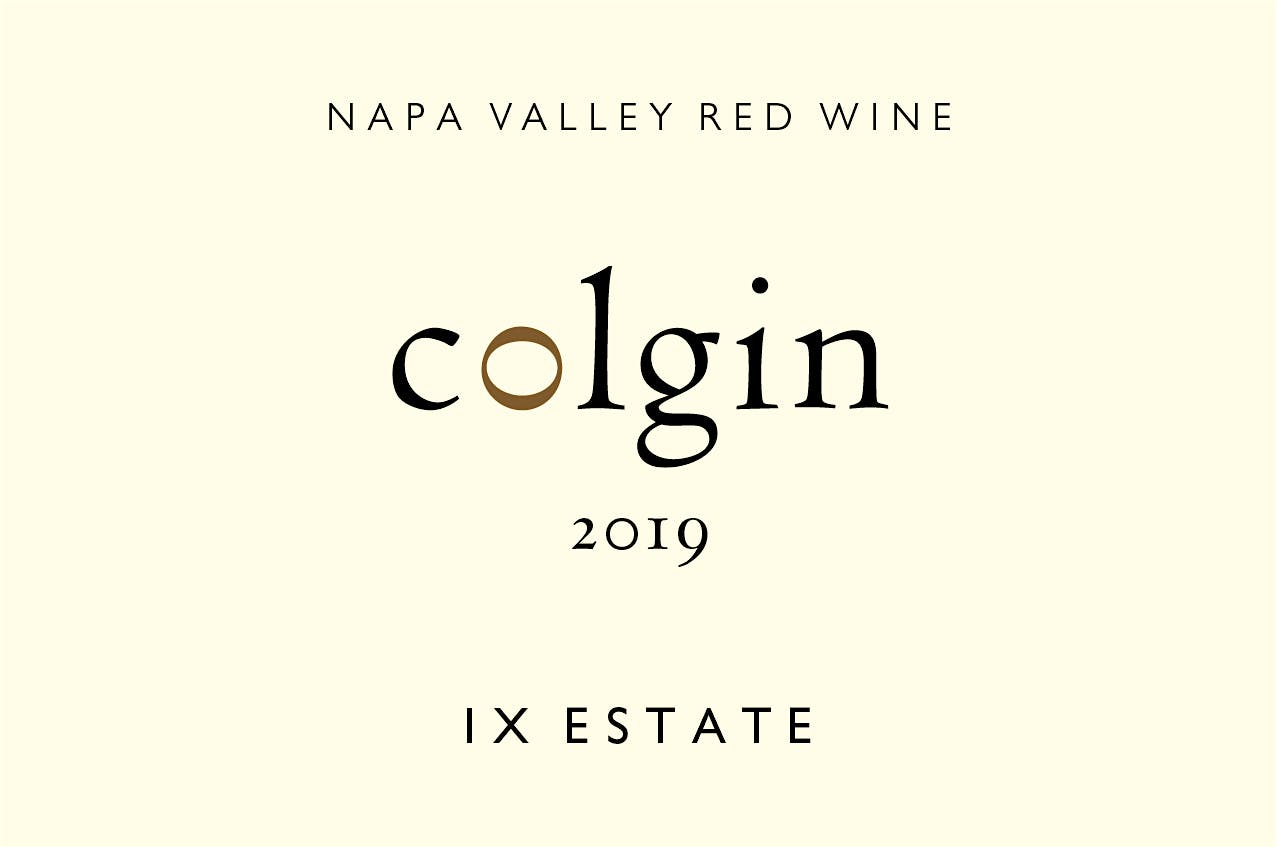 Label for Colgin