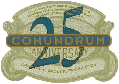 Label for Conundrum