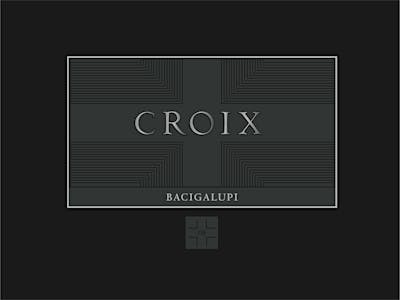 Label for Croix
