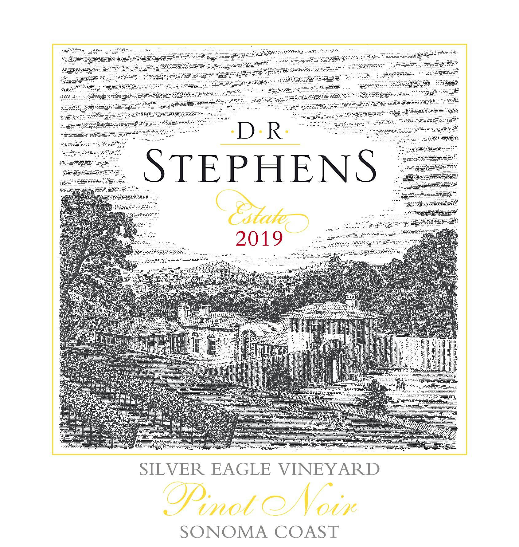 Label for D.R. Stephens