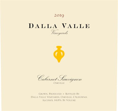 Label for Dalla Valle