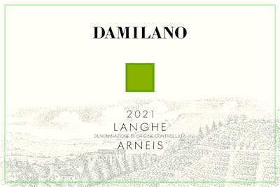 Label for Damilano