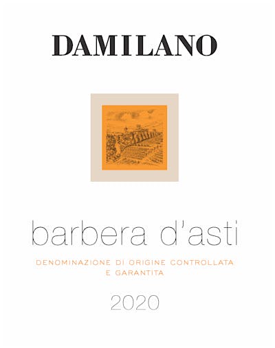 Label for Damilano