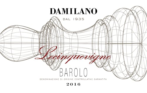 damilanobarolo-lecinquevigne Label