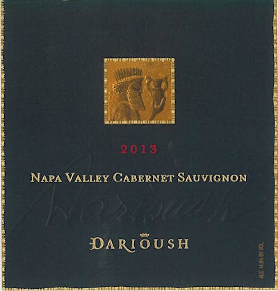 Label for Darioush
