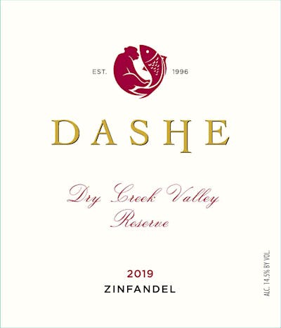 Label for Dashe