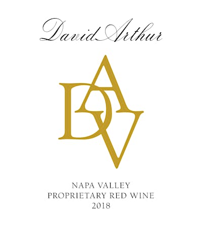 Label for David Arthur
