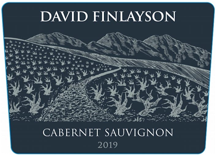 Label for David Finlayson