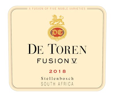 Label for De Toren