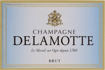Label for Delamotte
