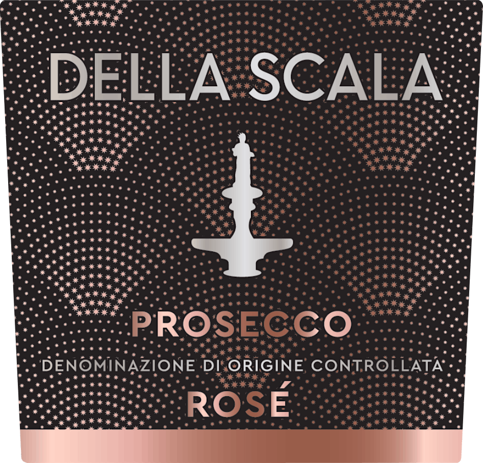 Label for Della Scala