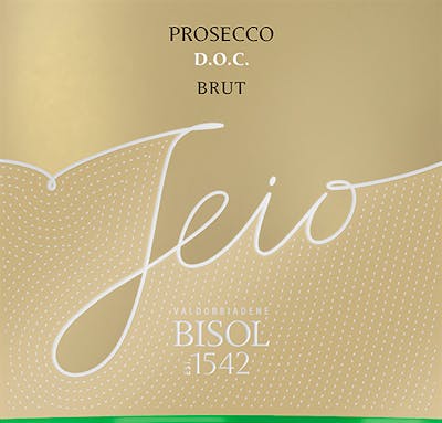 Label for Desiderio Bisol & Figli
