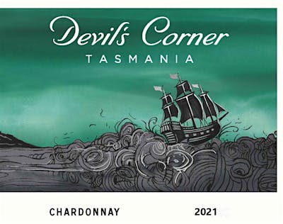 Label for Devil's Corner