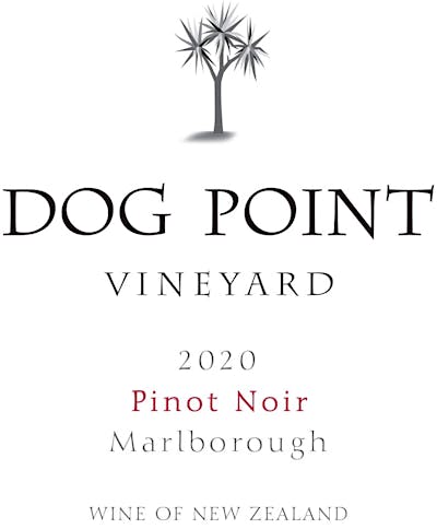 Label for Dog Point