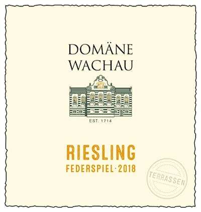 Label for Domäne Wachau