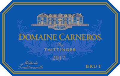 Label for Domaine Carneros