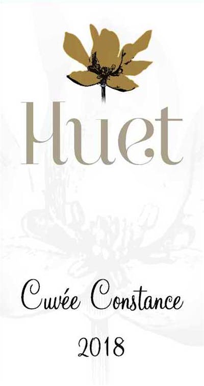 Label for Domaine Huet