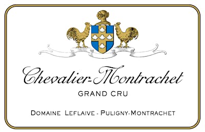 Label for Domaine Leflaive