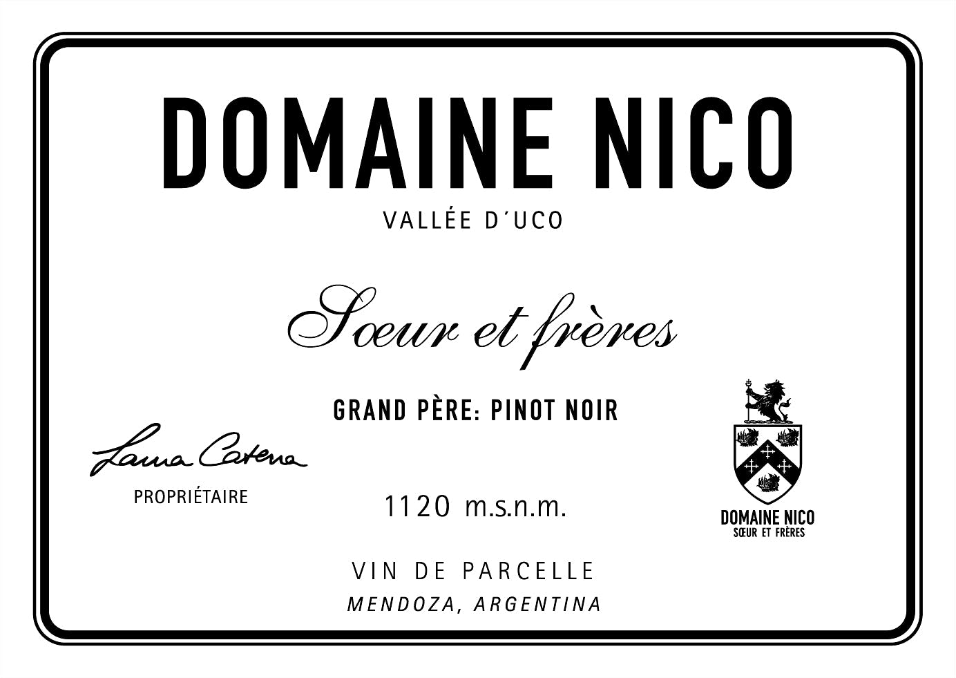 Domaine Nico