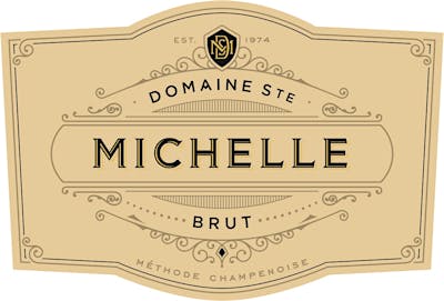 Label for Domaine Ste. Michelle