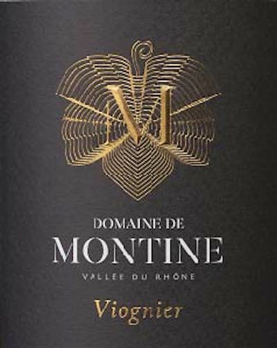 Label for Domaine de Montine