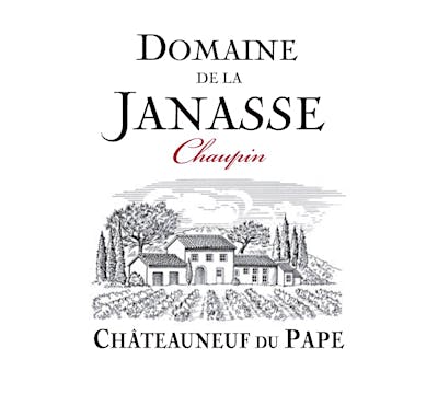 Label for Domaine de la Janasse