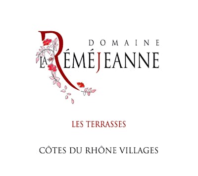 Label for Domaine de la Réméjeanne