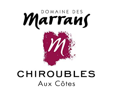 Label for Domaine des Marrans