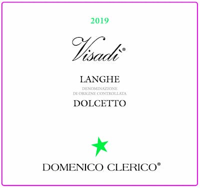 Label for Domenico Clerico