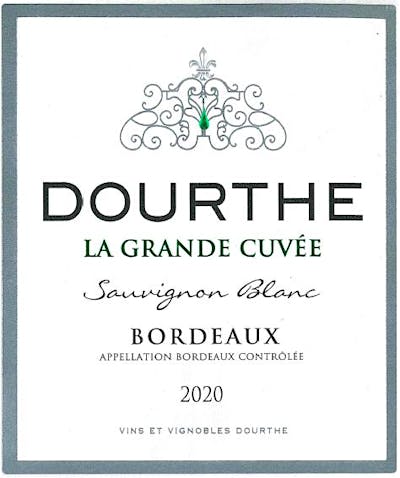 Label for Dourthe