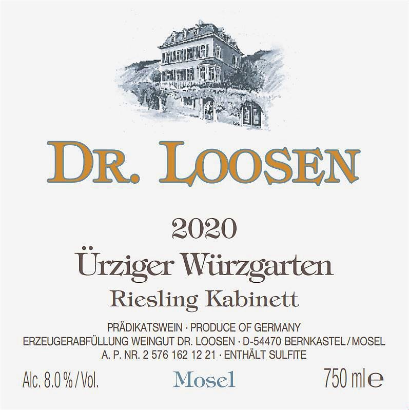 Label for Dr. Loosen