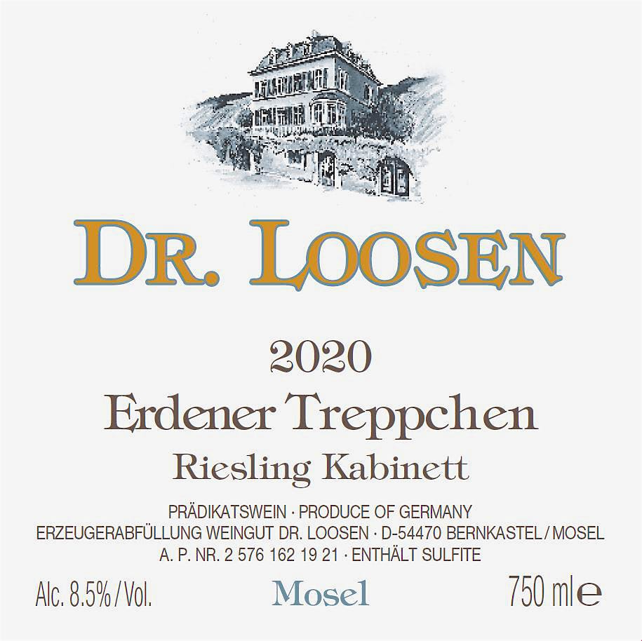 Label for Dr. Loosen