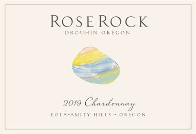 Label for Drouhin Oregon Roserock