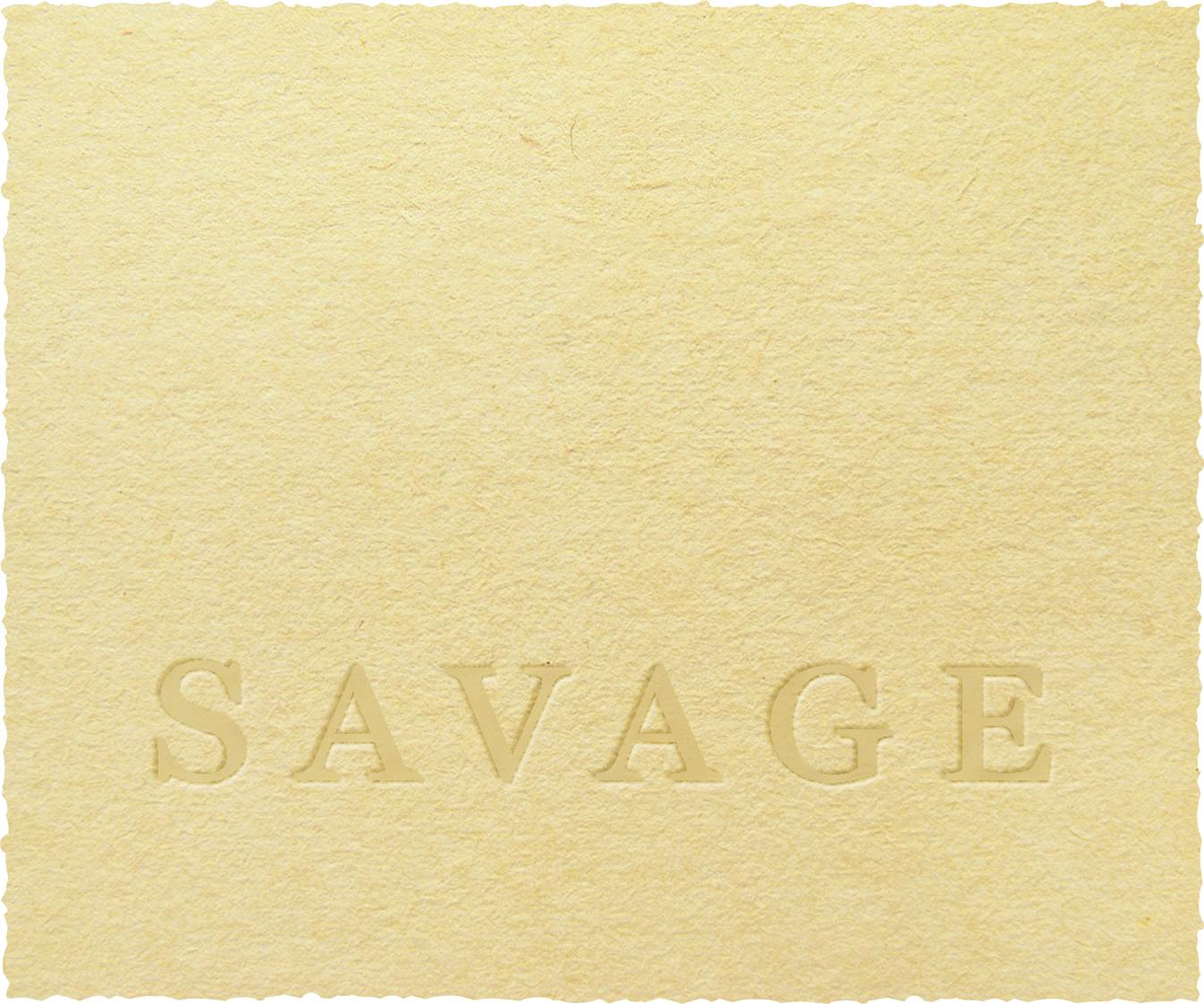 Label for Duncan Savage